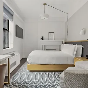 Hotell Newly Renovated At Club Quarters Times Square,, New York